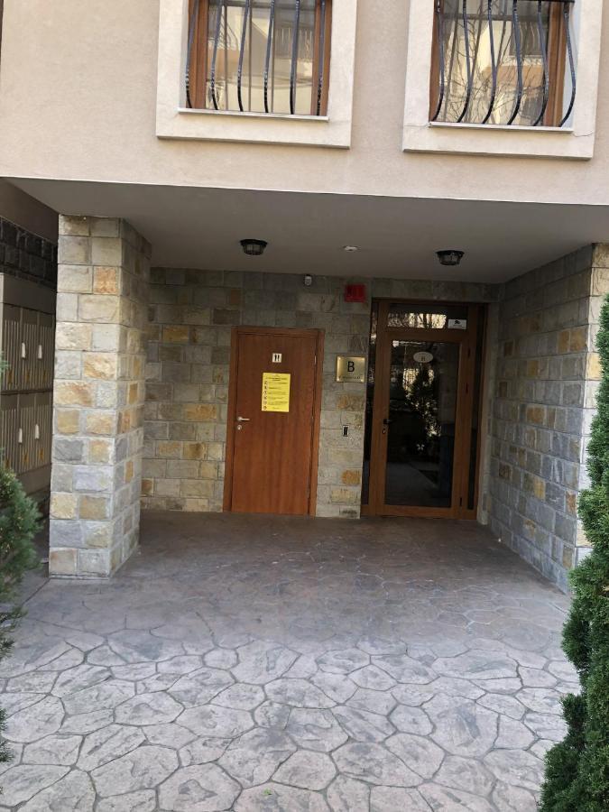 Private Studio Sunny Beach- Cascadas ภายนอก รูปภาพ