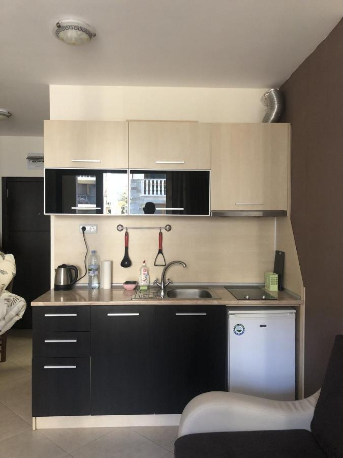 Private Studio Sunny Beach- Cascadas ภายนอก รูปภาพ