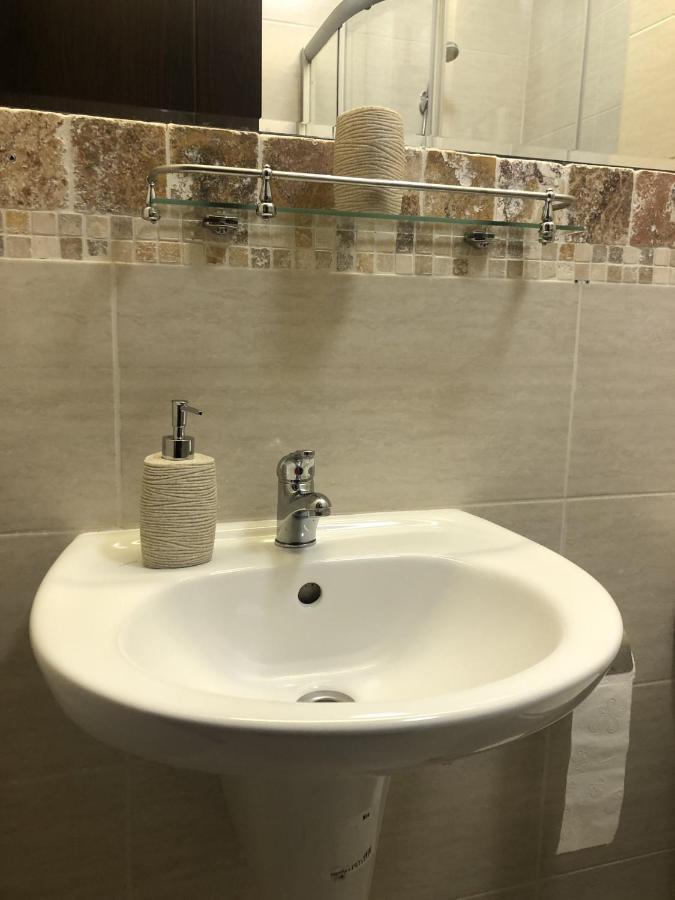 Private Studio Sunny Beach- Cascadas ภายนอก รูปภาพ