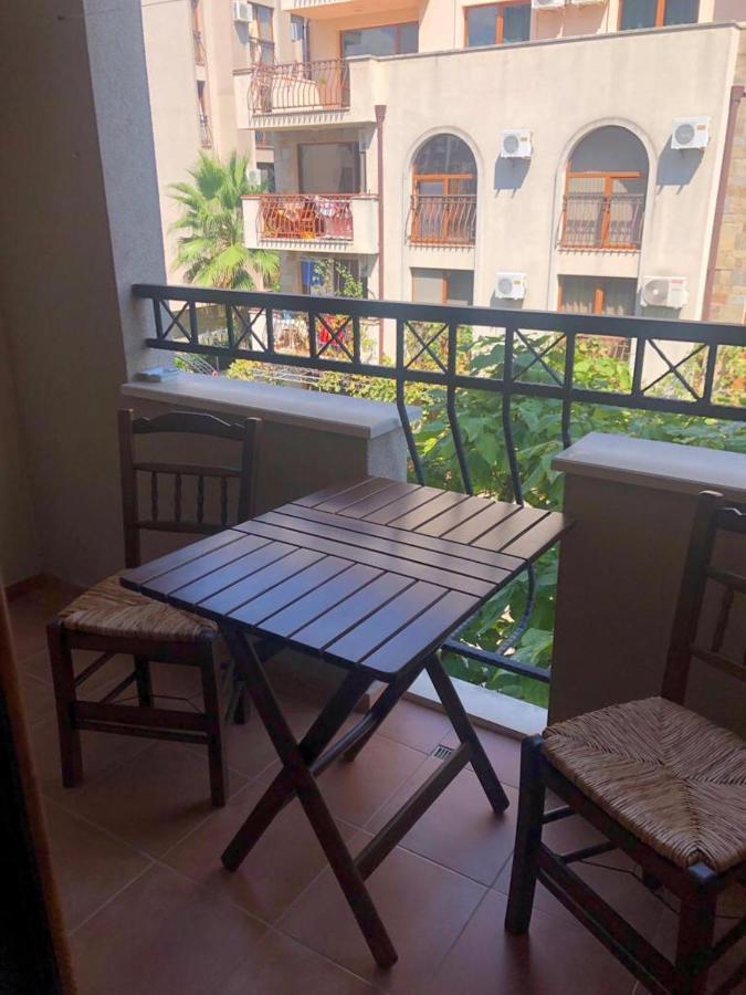 Private Studio Sunny Beach- Cascadas ภายนอก รูปภาพ