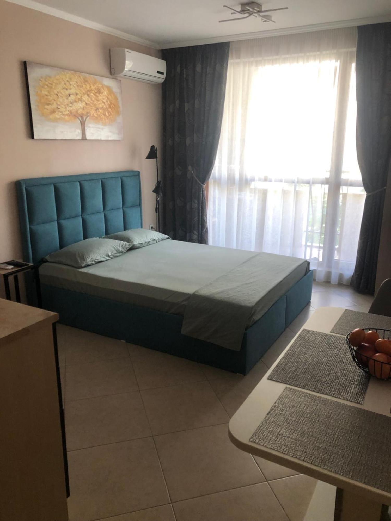 Private Studio Sunny Beach- Cascadas ภายนอก รูปภาพ