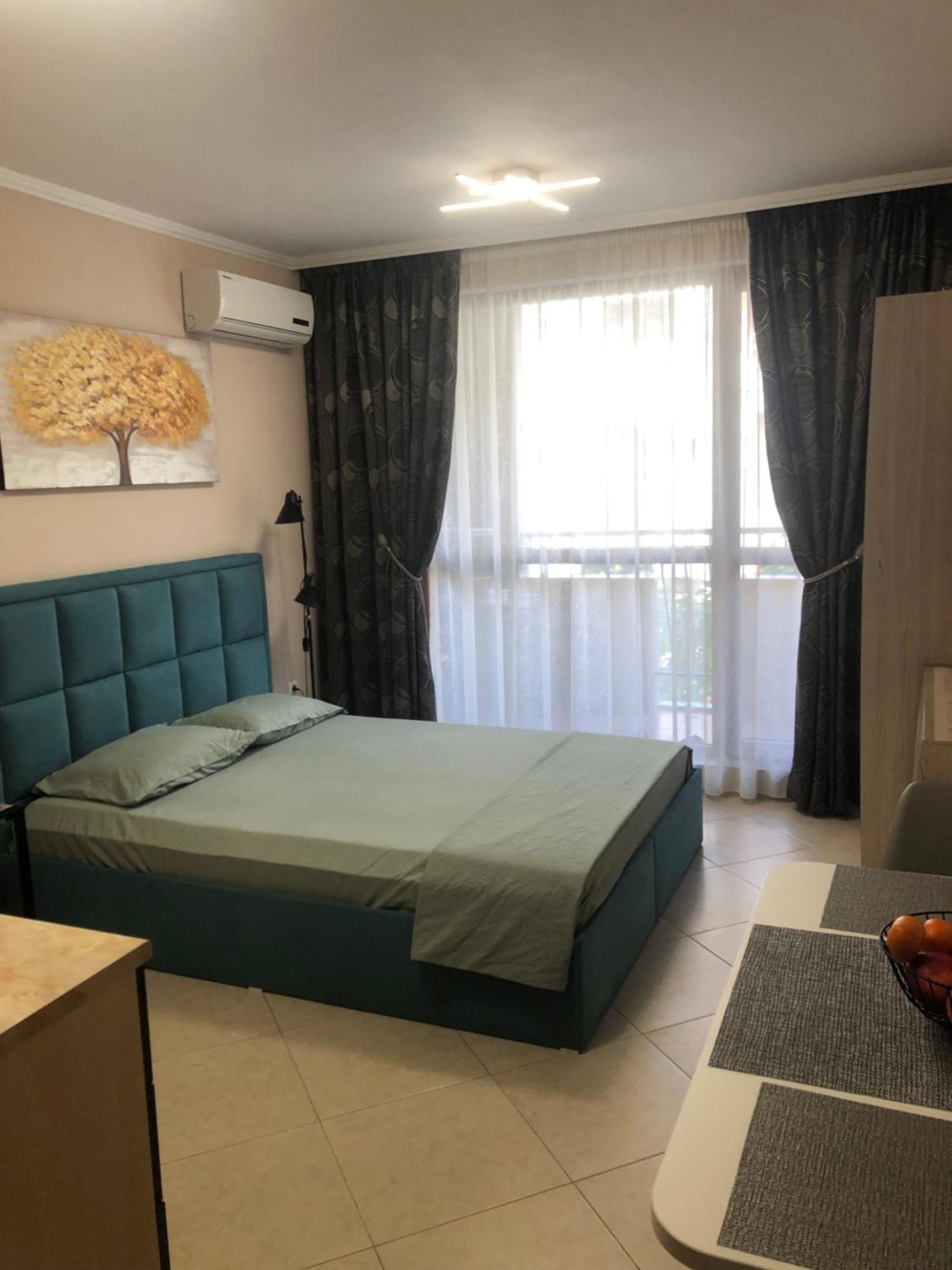Private Studio Sunny Beach- Cascadas ภายนอก รูปภาพ
